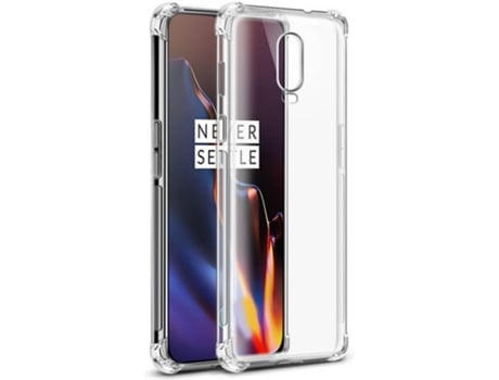 Carcasa OnePlus 6T TUMUNDOSMARTPHONE Tpu Anti-Shock Transparente