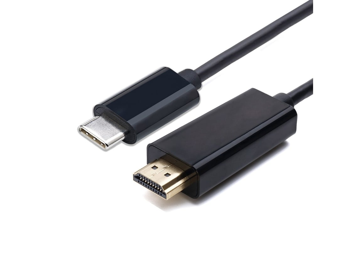 Adaptador Usb-c Para Hdmi (aproximadamente - 15 Cm)*