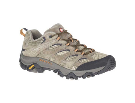 Zapatillas de Hombre para Caminar MERRELL Moab Marrón (44)