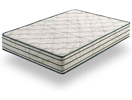 Colchón MATRIS Pocket Spring Natura (105x200 cm - Muelles Ensacados)