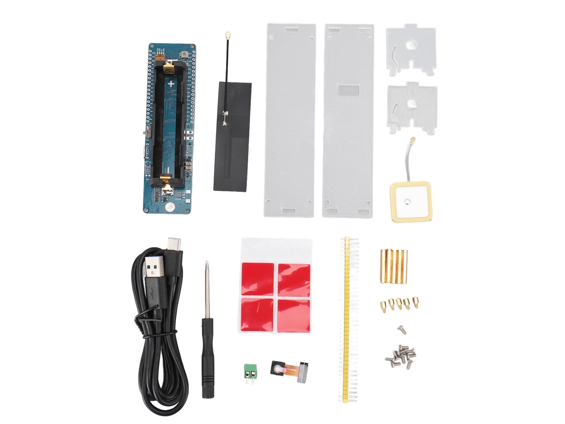 Placa de desarrollo (4G LTE Cat‑1 Wifi Bluetooth LE 5.0)