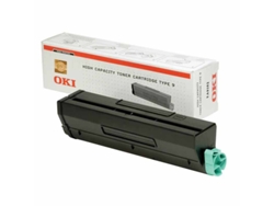 Tóner OKI B4300/4350 1101202 Negro
