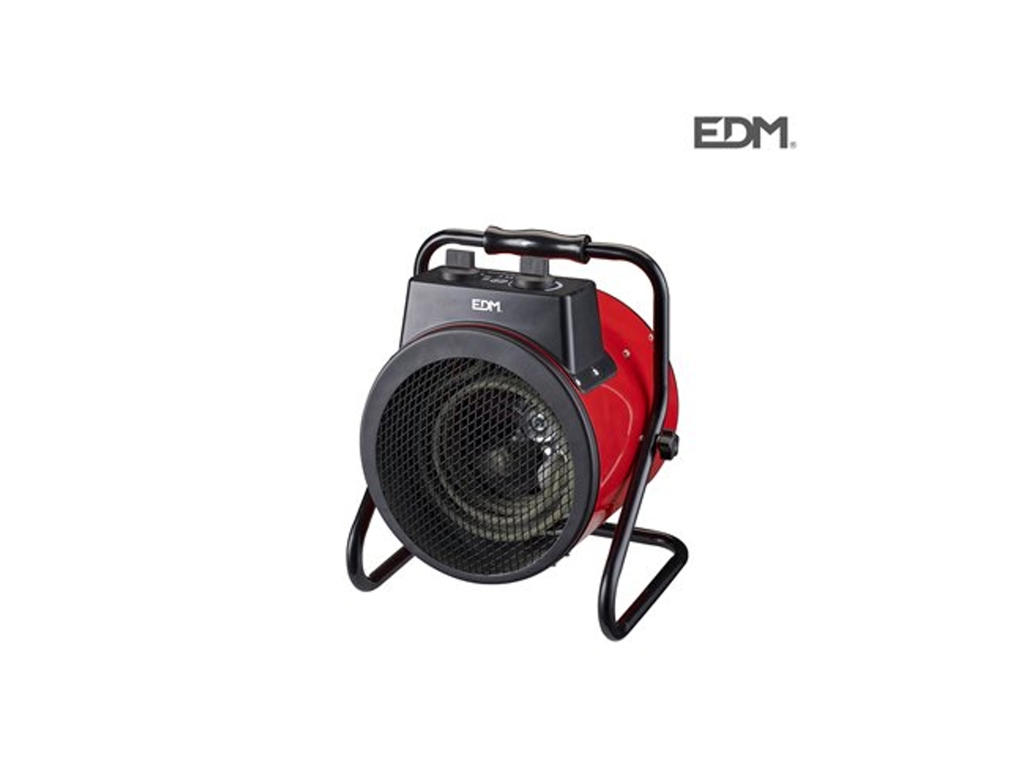 Calentador industrial Edm de 3000 W