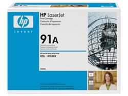 Tóner HP 91A - 92291A