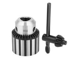 Llave Para Portabrocas Con Llave B16, Robusta, De 3 A 16 Mm, Para Grifos Y Taladros De Banco.