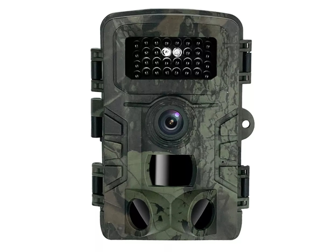 Cámara Pr700 para grabación de vídeo y fotografía 20Mp Detección de movimiento Visión SZSMART Impermeable Fullhd