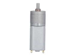 Motor eléctrico de CC de carbono de 12 V JGA20180, 240 rpm, alto par