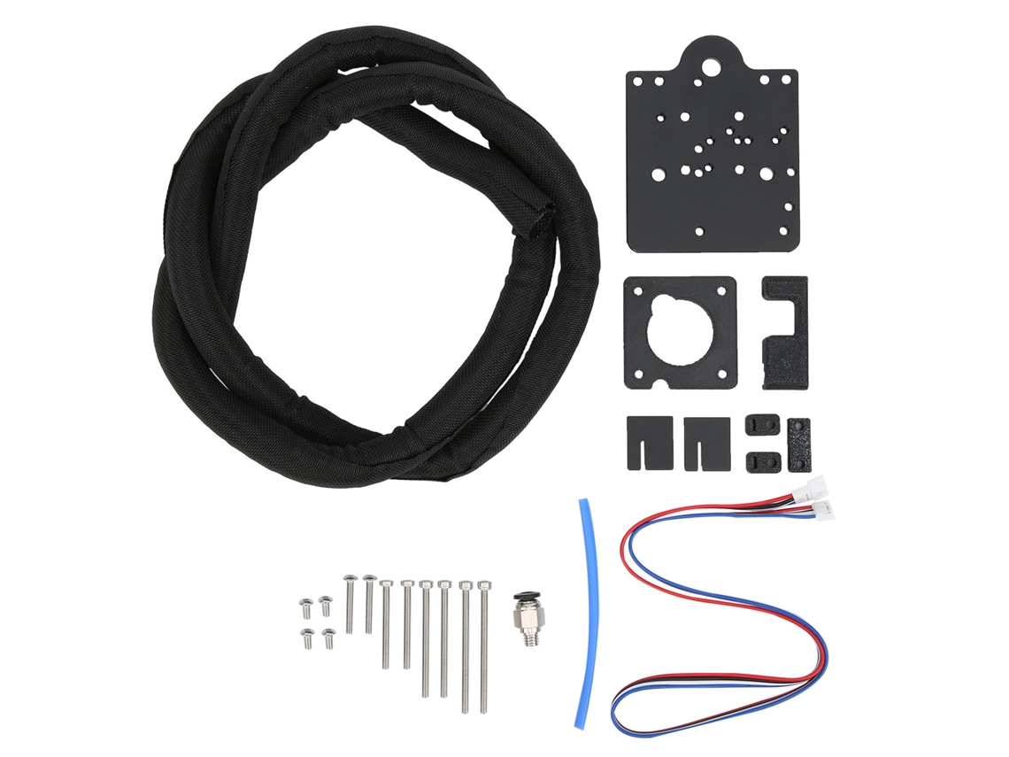 Kit De Conversión De Extrusor De Accionamiento Directo Mdd V1.2, Accesorio Para Impresora 3d Ender-3