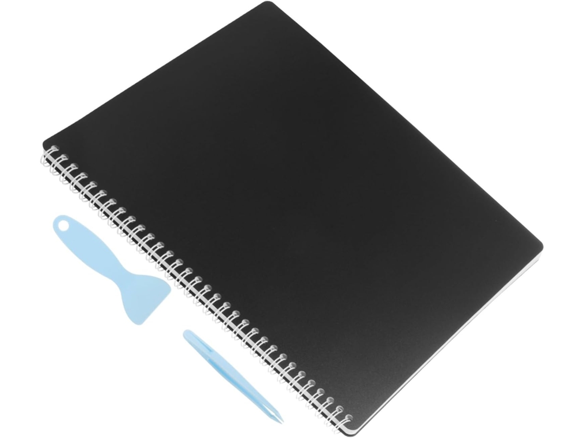 Organizador De Álbumes De Pegatinas Para Libros Infantiles