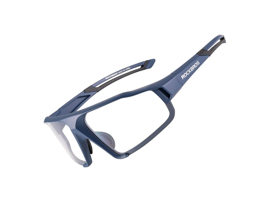 Gafas de ciclismo Rockbros 163750 (negras)