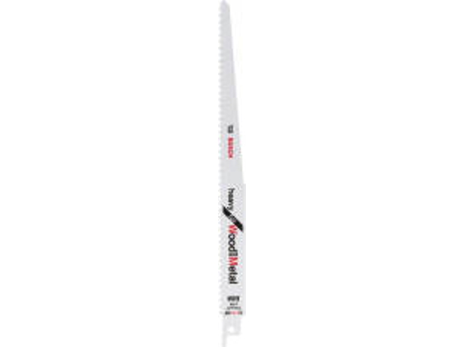 Set de 2 Hojas para Sierra Sable BOSCH 2609256712