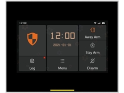 Sistemas De Seguridad Doméstica Sistema De Alarma Wifi Sin Filtro