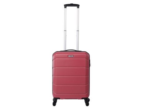 Maleta Rígida de Cabina Deco Rose Rayatta
