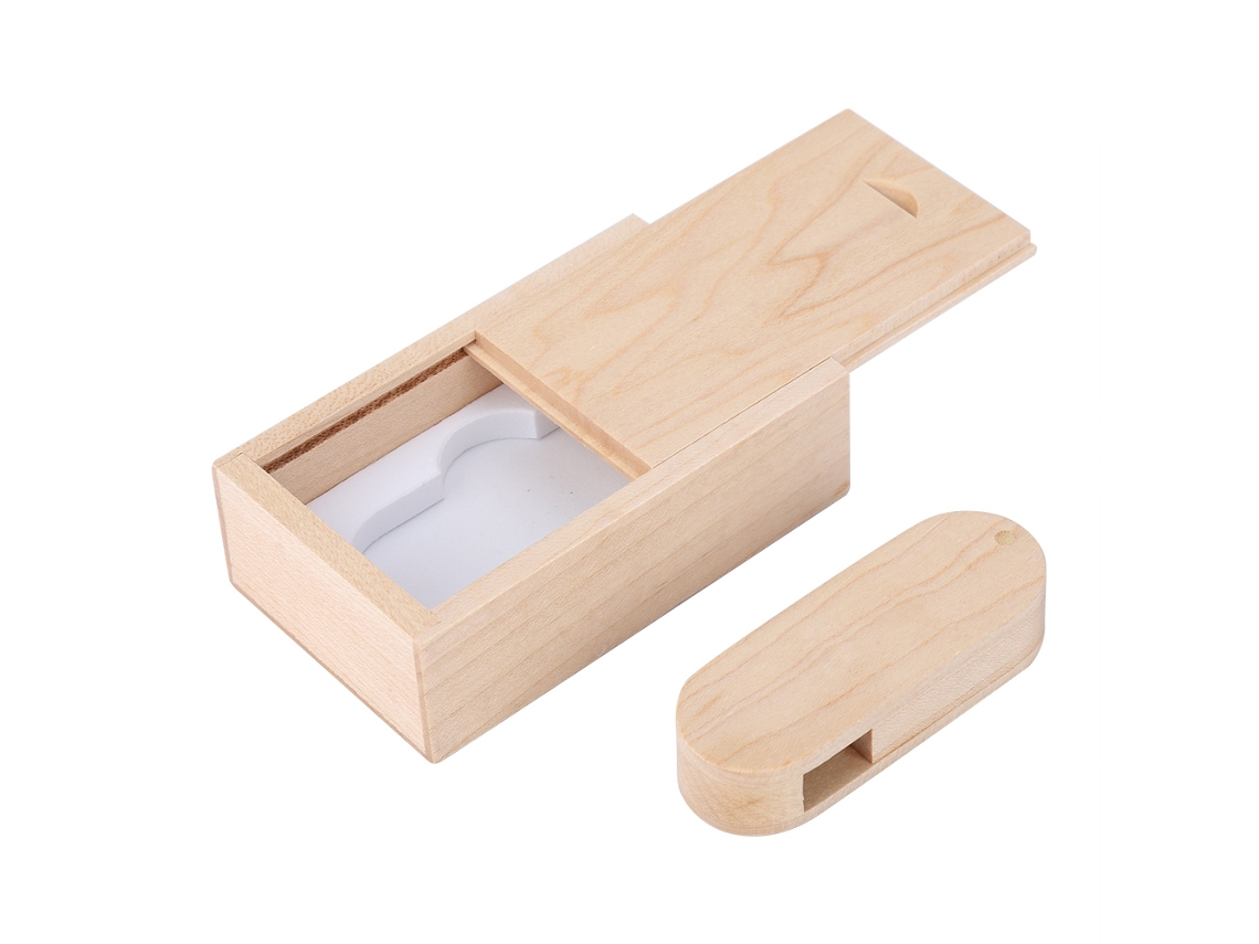 Unidad Flash Usb 2.0 De Almacenamiento De Datos Maple Casing, Disco De Memoria 64gb Compatible Con Usb1.1