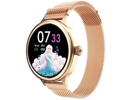 Smartwatch CHRONUS H58122 Oro Rosa