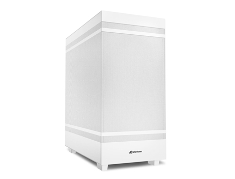 Caja PC SHARKOON Atx Rebel C50 Atx Blanco