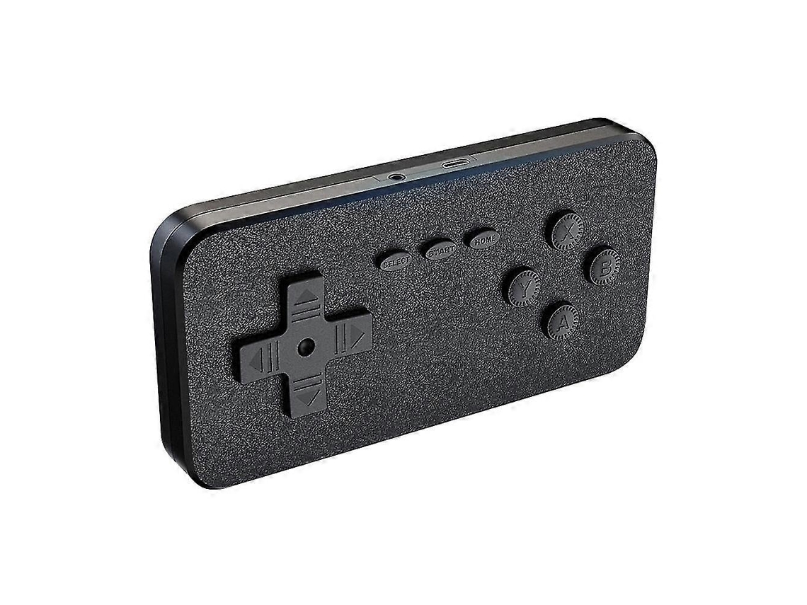 Consola De Videojuegos Hd Con 620 Juegos Clásicos Integrados, Consola De Juegos Retro Para Tv, Controlador Inalámbrico Doble Para