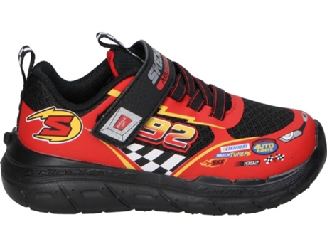 Zapatillas de Bebé Niño SKECHERS Tecido (24)