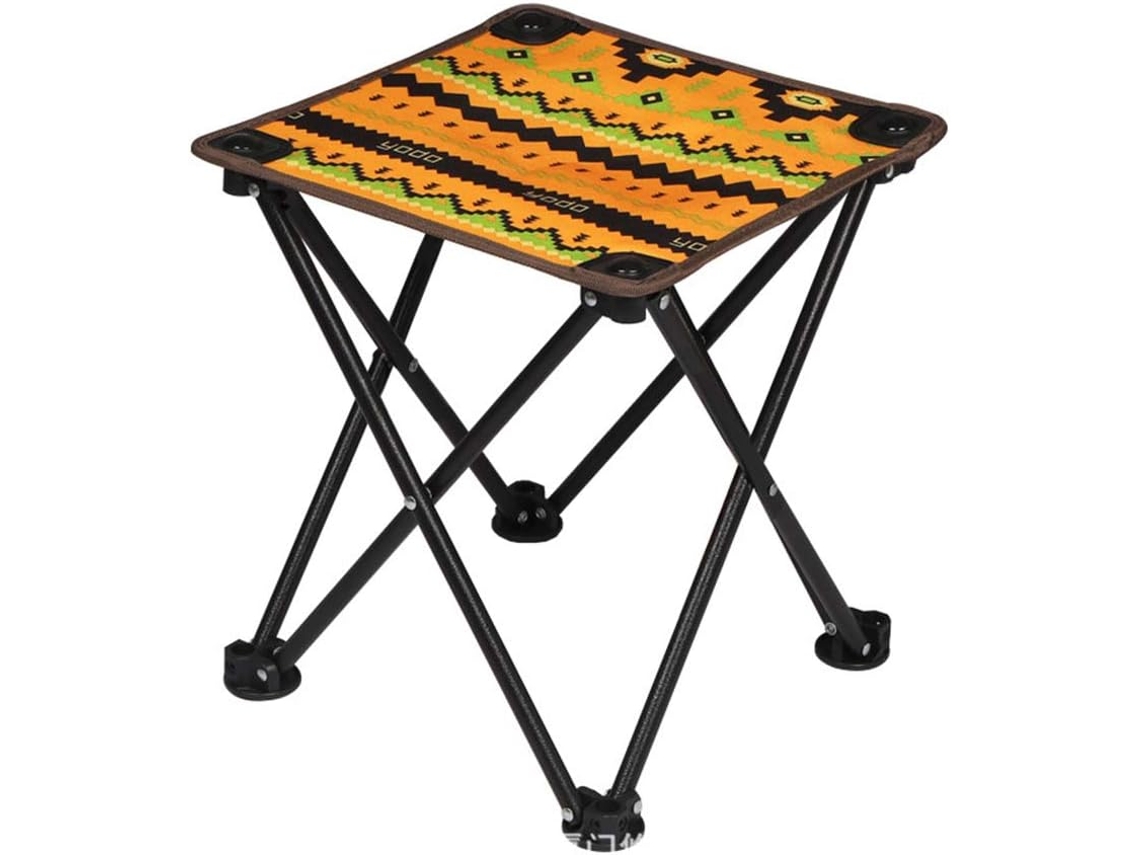 Silla Plegable De Jardín, Portátil Transpirable Resistente Duradera Aire Libre