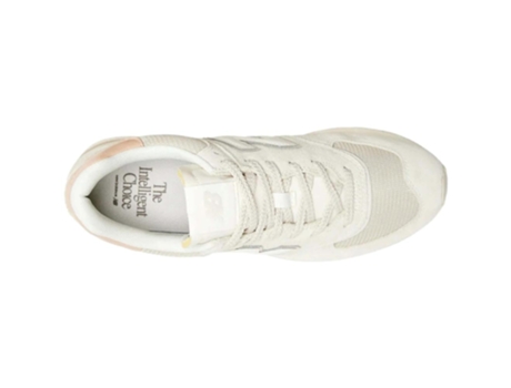Zapatillas de Hombre NEW BALANCE Beige (44)