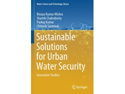 Libro Sustainable Solutions For Urban Water Security Innovative Studies De Binaya Kumar Mishra (inglés)