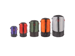5 Bolsas De Compresión De Poliéster Ligeras E Impermeables Para Camping, Senderismo Y Mochileros.