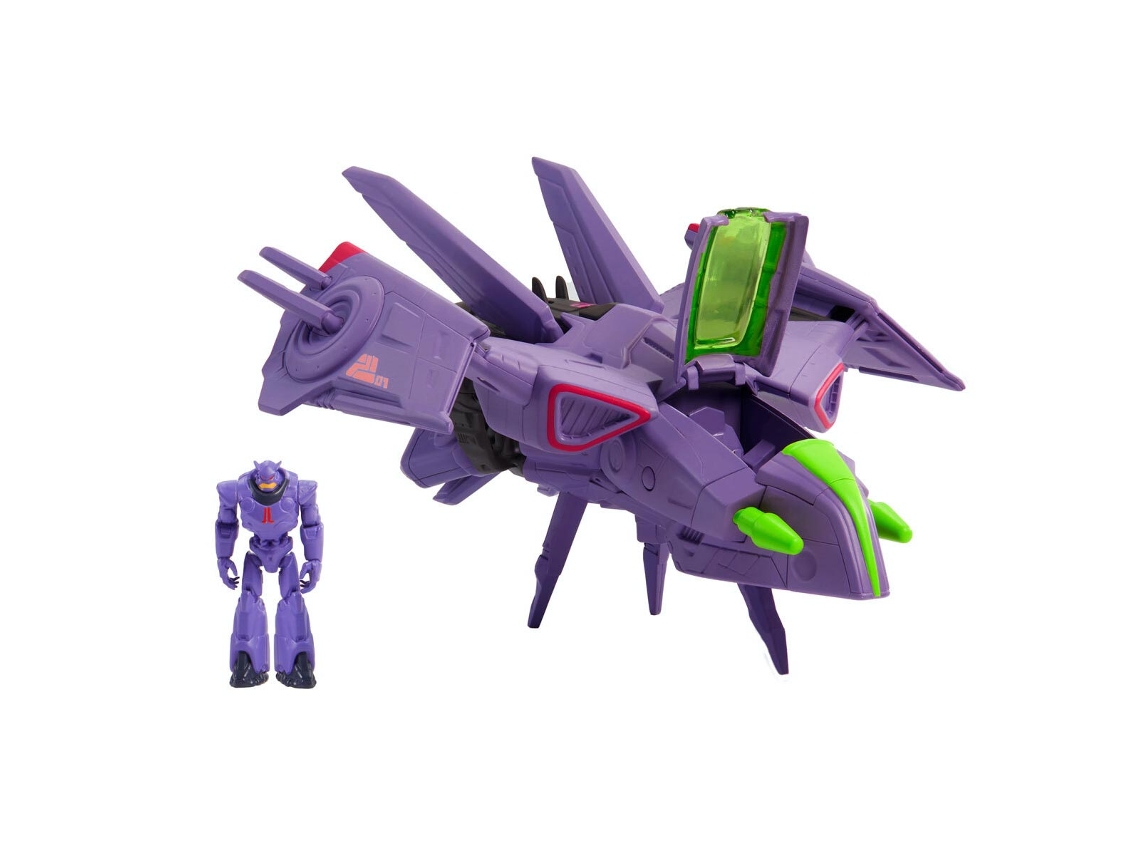 Disney Pixar Lightyear Nave de Combate Zurg