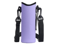 Bolsa de neopreno Rosewell para botellas de agua, bolso de hombro deportivo