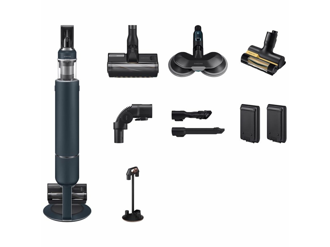 Aspiradora sin Cable SAMSUNG Jet Plus VS20B95973B/GE