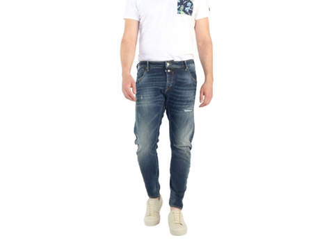 Pantalones Vaqueros LE TEMPS DES CERISES Niños (Ganga - Multicolor - 29)