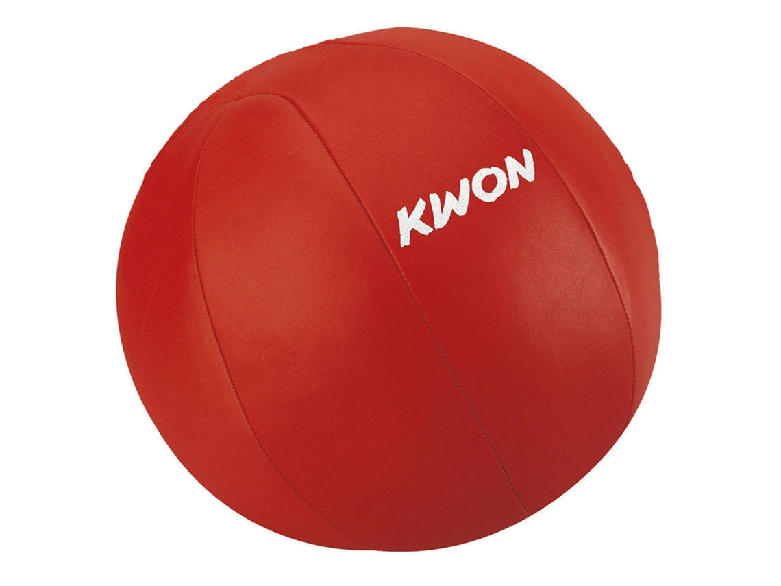 Balón medicinal cuero KWON