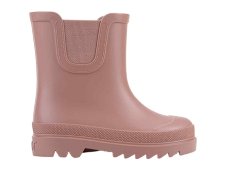 Botas IGOR Agua Tokio Goma Rosa (23)