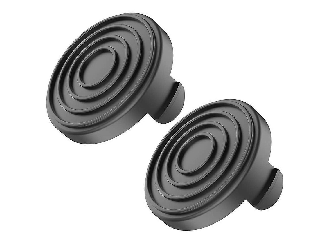 W2n 2 Piezas Para Einhell Rtv 400 Rtv 550 Rtv 550 1 Tapa De Carrete Para Cortacésped T9y Pieza De Repuesto, Tle-02-1