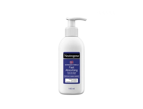 Crema de Manos NEUTROGENA Fórmula Norueguesa Textura Ligeira Rápida Absorção 140Ml