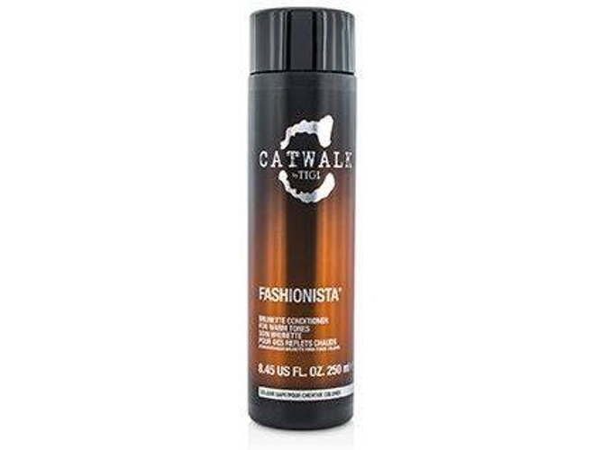 Acondicionador TIGI Catwalk Woman Fashionista Brunette Conditioner (250ml)