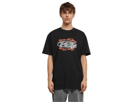 Camiseta oversize UPSCALE Never ending Heavy