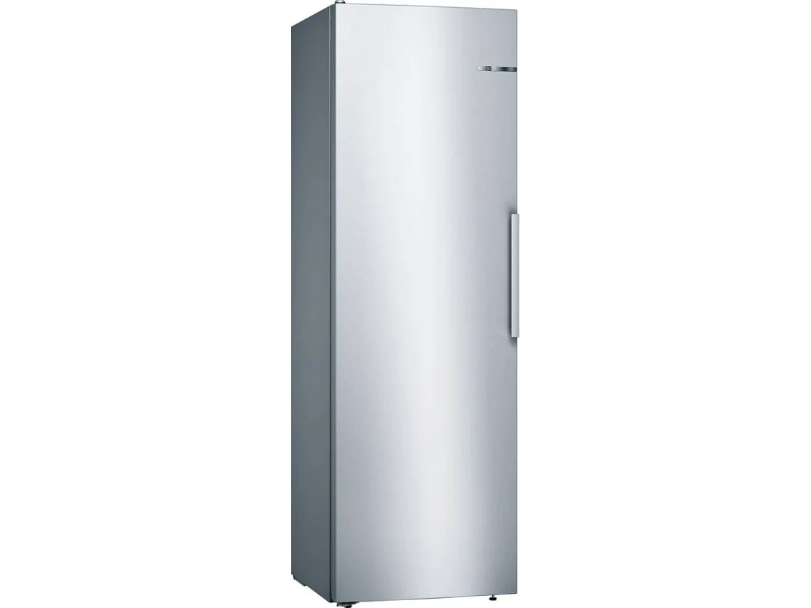 Frigorífico BOSCH KSV36CIDP (No Frost - 186 cm - 346 L - Inox)