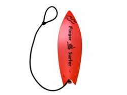 Mini tabla de surf de dedo BJWW para niños, adolescentes y adultos - Surfistas