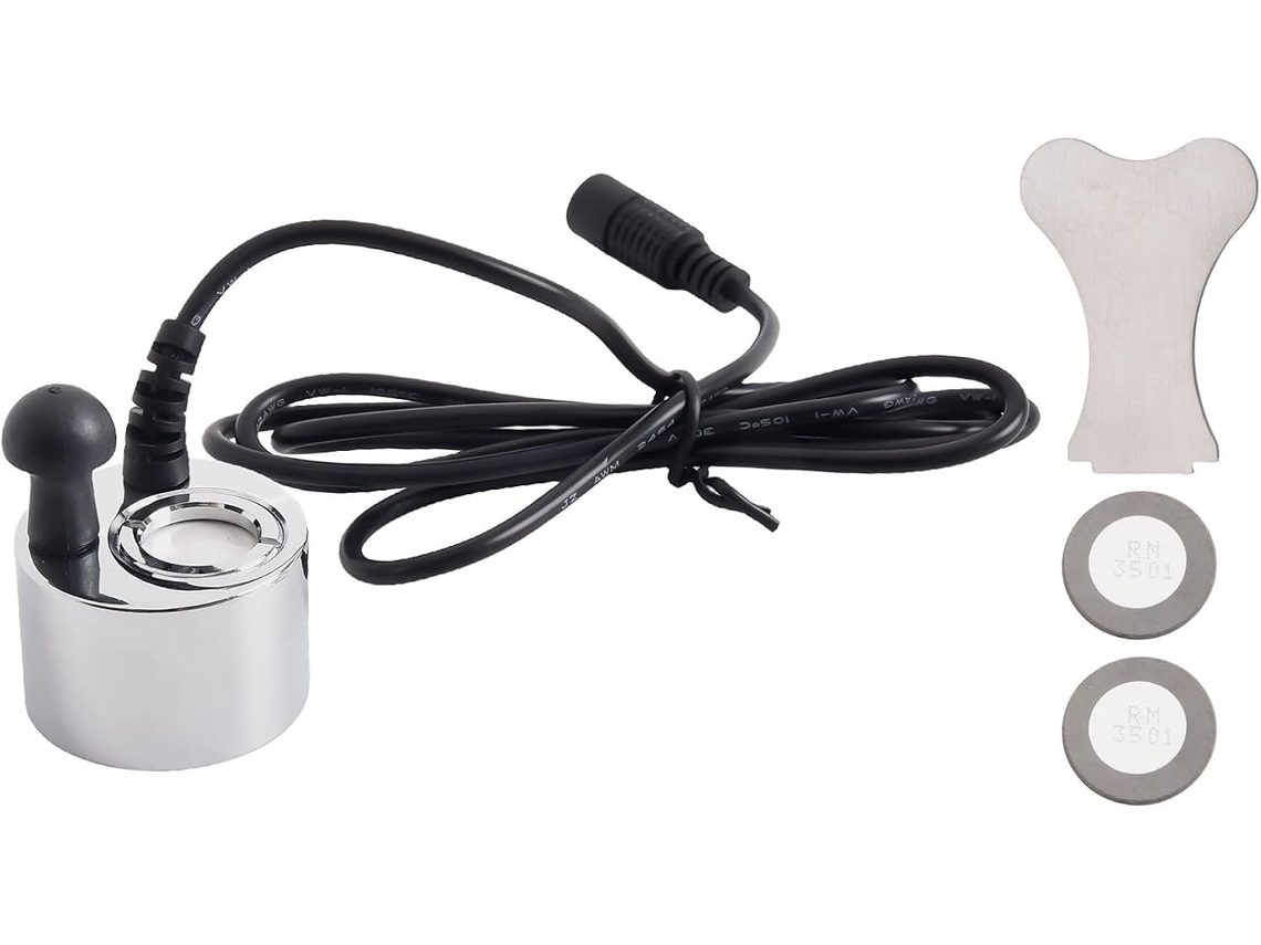 011b M011b Herramientas Discos Y Transductor Eléctrico De Incendios Para