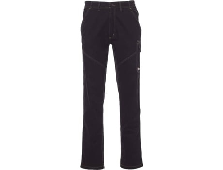 Pantalone CHEMITOO lBY PAPERworker Tamaño lNegro