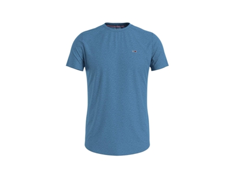 Camiseta TOMMY JEANS (XS - Azul)