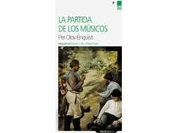 Libro La Partida De Los Músicos de Per Olov Enquist (Español)