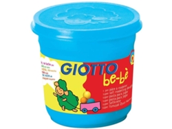 Plastilina GIOTTO Amarillo (220 g)