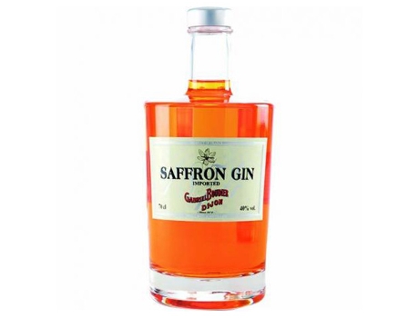 Saffron Gin