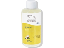 Aceite Corporal LABORATOIRES DE BIARRITZ Monoï Bio Coco (100 ml)