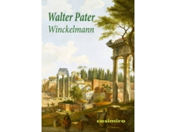 Libro Winckelmann de Walter Pater (Español)