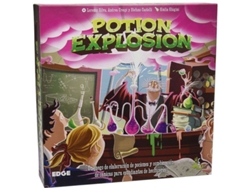 Juego de Mesa ASMODEE Potion Explosion (Español)