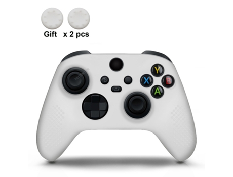 Carcasa para mando Xbox Series S/X MOROROR Blanco