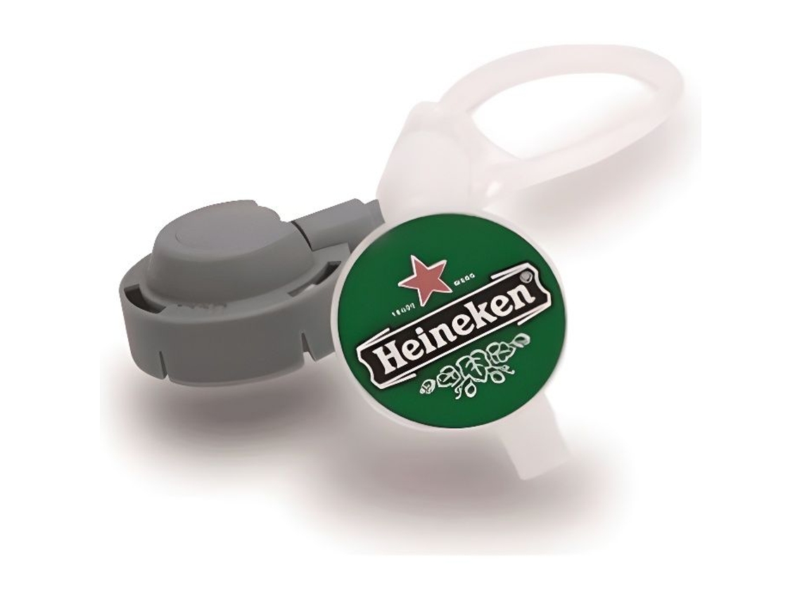 5 tubos para servir BEERTENDER