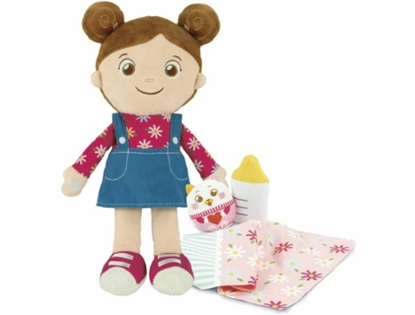 Muñeca bebé BABY BORN Olivia 26,5 cm Accesoriosx3